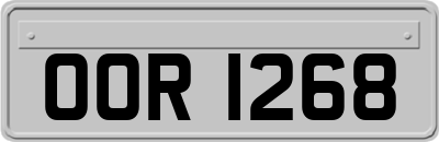 OOR1268