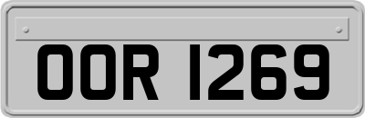 OOR1269