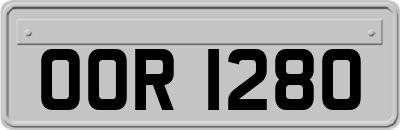 OOR1280