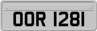 OOR1281
