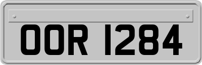 OOR1284