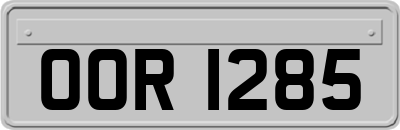 OOR1285