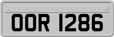 OOR1286