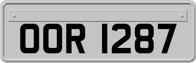 OOR1287