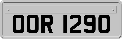 OOR1290