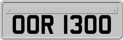 OOR1300