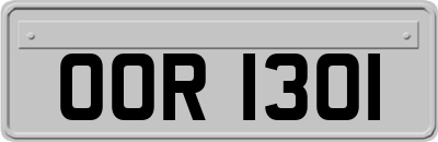 OOR1301