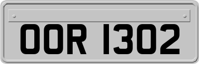 OOR1302