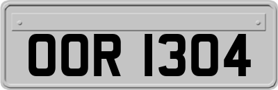 OOR1304