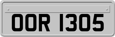 OOR1305