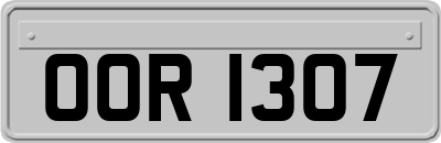 OOR1307