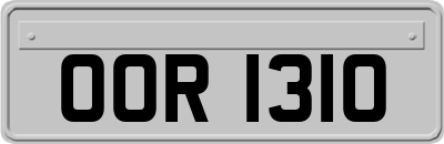 OOR1310