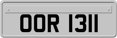 OOR1311