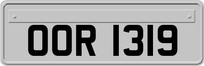 OOR1319
