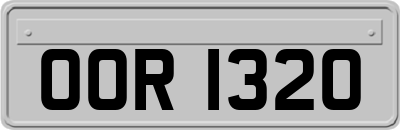 OOR1320