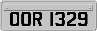 OOR1329
