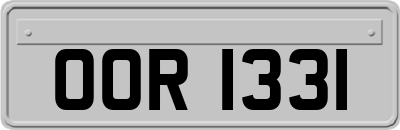 OOR1331