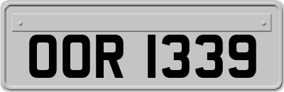 OOR1339