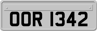 OOR1342