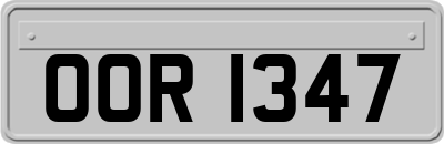 OOR1347