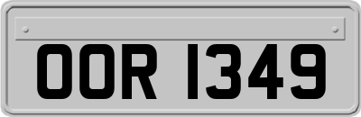 OOR1349