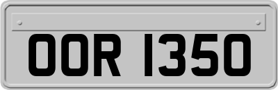 OOR1350