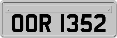 OOR1352