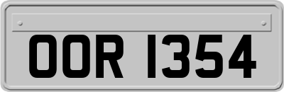 OOR1354