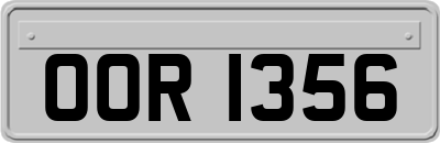 OOR1356