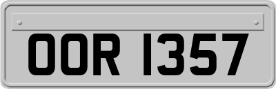 OOR1357