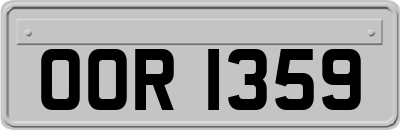 OOR1359