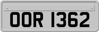 OOR1362