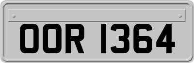 OOR1364
