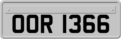 OOR1366
