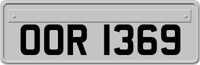 OOR1369