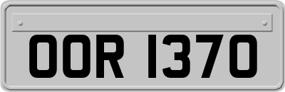 OOR1370