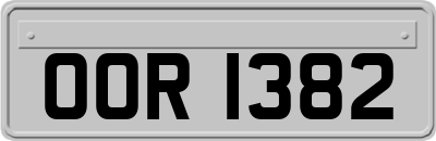 OOR1382
