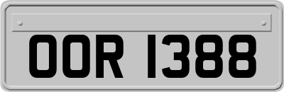 OOR1388
