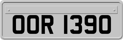 OOR1390