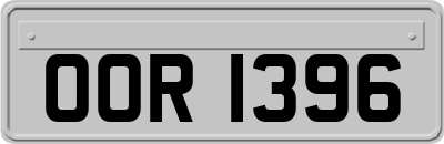 OOR1396