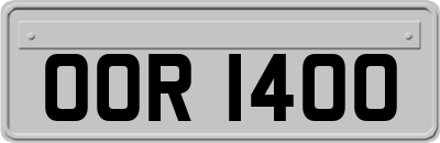 OOR1400
