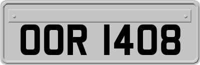 OOR1408
