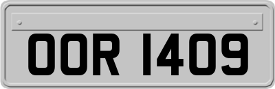 OOR1409