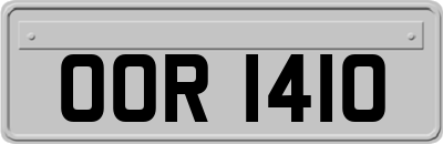 OOR1410