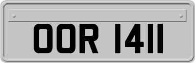 OOR1411