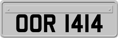 OOR1414