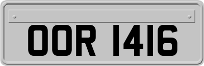 OOR1416