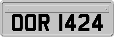 OOR1424