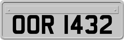 OOR1432