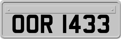 OOR1433
